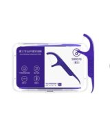  Soocas Professional Dental Floss Picks 1Pack 