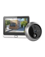  EZVIZ EZVIZ DP2 Wi-Fi door peephole 1/2.7inch 