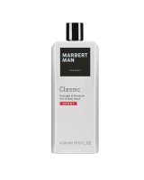  Marbert Man Classic Hair and Body Wash Sport 400 ml 