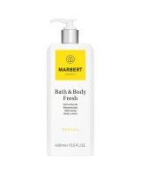  Marbert Bath and Body Fresh Body Lotion 400 ml 