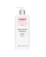  Marbert Bath and Body Sensitive Body Lotion 400 ml 