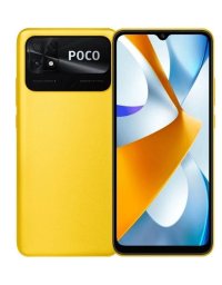  POCO C40 4/64GB Yellow 