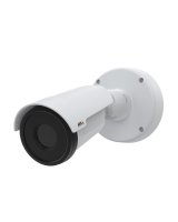  AXIS NET CAMERA Q1952-E 35MM 30FPS/THERMAL 02162-001 
