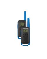  Motorola Motorola Talkabout T62 twin-pack + charger blue 
