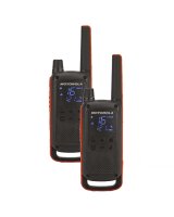  Motorola Motorola Talkabout T82 twin-pack + charger 