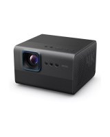  BenQ GP520 | 4K UHD (3840 x 2160) | 2600 ANSI lumens | Black | Wi-Fi 