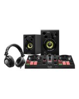  Hercules | DJ Learning Kit MK2 | Speakers | USB connectivity 