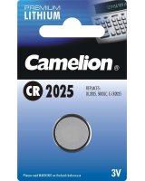  Camelion CR2025, Lithium, 1 pc(s) 