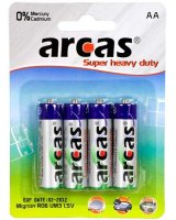  Arcas AA/R6, Super Heavy Duty, 4 pc(s) 