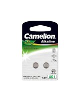  Camelion AG1/LR60/LR621/364, Alkaline Buttoncell, 2 pc(s) 
