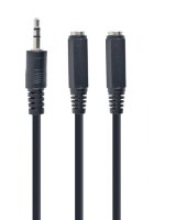  Cablexpert 3.5 mm Audio splitter cable CCA-415-0.1M 