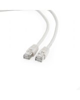  Cablexpert CAT5e UTP Patch cord, gray, 1.5 m 