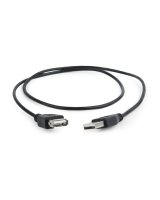  Cablexpert USB 2.0 extension cable CC-USB2-AMAF-75CM/300-BK 