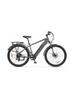  Leitz acco brands Genio E-Bike, City E-Bike, Motor power 250 W, Wheel size 27.5 