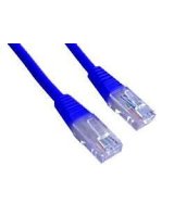 Cablexpert PP12-0.5M/B 0.5 m, Blue 