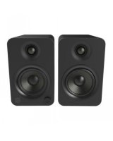  KANTO AUDIO KANTO AUDIO 4'' DRIVER - POWERED SPEAKERS WITH BLUETOOTH® AND PHONO PREAMP - MATTE BLACK (INCL. TYPE F&G POWER CORDS) 