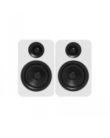  KANTO AUDIO KANTO AUDIO PAIR - PASSIVE SPEAKERS WITH 1'' SILK DOME TWEETER AND 4'' KEVLAR WOOFER - WHITE 