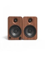 KANTO AUDIO KANTO AUDIO 5.25'' DRIVER - POWERED SPEAKERS WITH BLUETOOTH® AND PHONO PREAMP - WALNUT (INCL. TYPE F&G POWER CORDS) 