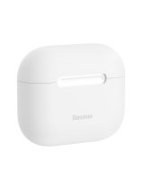  Baseus Apple Airpods 3 Super Thin Silicone Case White 