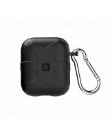  Evelatus Apple Case for AirPods EAC02 Black 