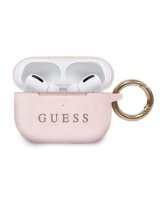  Guess Apple Silicone Cover for AirPods Pro Light Pink 
