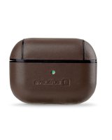  Evelatus Apple AirPods Pro Leather Protective Case Brown 
