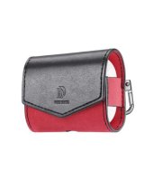  Dux Ducis Apple AirPods 3 Case Mix Headphone Holster Black Red 
