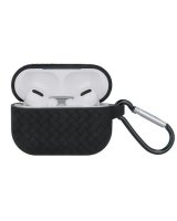  iLike Apple Airpods 3 Braid case Black 