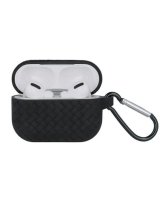  iLike - Airpods Pro 2 / Airpods Pro Braid case Black 