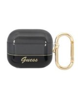  Guess Apple AirPods 3 Translucent Case Black 