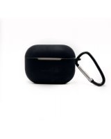  Evelatus Apple AirPods 3 Silicone Case Black 
