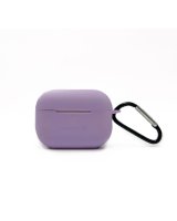  Evelatus Apple AirPods Pro 2 Silicone Case Purple 