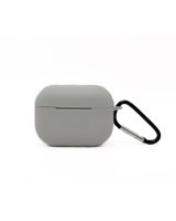  Evelatus Apple AirPods Pro 2 Silicone Case Silver 