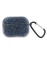 iLike Apple Caviar case for Airpods 3 graphite 