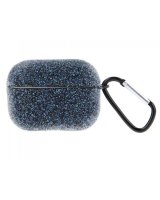  iLike Apple Caviar case for Airpods Pro graphite 