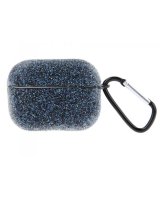 iLike Apple Caviar case for Airpods / Airpods 2 graphite 