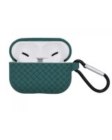  iLike - Braid case for Airpods Pro green 