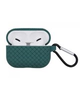  iLike - Braid case for Airpods / Airpods 2 green 