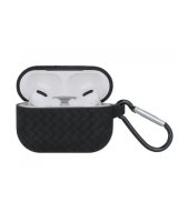  iLike - Braid case for Airpods / Airpods 2 black 