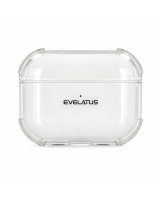  Evelatus Apple AirPods 4 TPU Protective Case Shine Transparent 