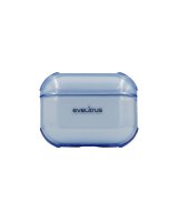  Evelatus Apple AirPods 4 TPU Protective Case Transparent Blue 