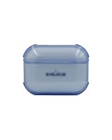  Evelatus Apple AirPods Pro TPU Protective Case Transparent Blue 