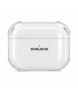  Evelatus Apple AirPods 3 TPU Protective Case Shine Transparent 