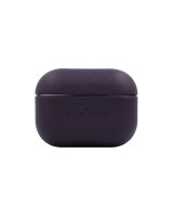  Evelatus Apple AirPods 4 Protective Silicone Case Deep Purple 