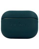  Evelatus Apple AirPods 4 Protective Silicone Case Dark Green 