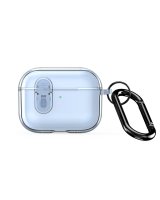  Dux Ducis Apple AirPods Pro 3 PECL Series PC+TPU Cover with Hook Blue 