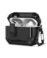  Tech-Protect Apple AIRPODS PRO 3 CARBONOX MAGSAFE Black 