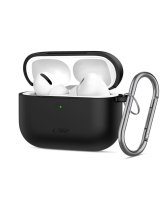  Tech-Protect Apple AIRPODS PRO 3 SILICONE HOOK Black 