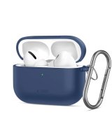  Tech-Protect Apple AIRPODS PRO 3 SILICONE HOOK Navy Blue 