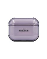  Evelatus Apple AirPods Pro TPU Protective Case Transparent Purple 